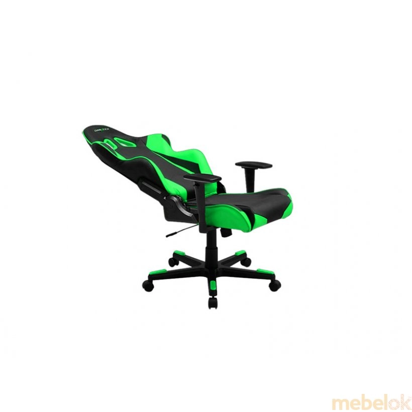 Крісло для геймерів RACING OH/RЕ0/NЕ від фабрики DXRacer (ДХРейсер)