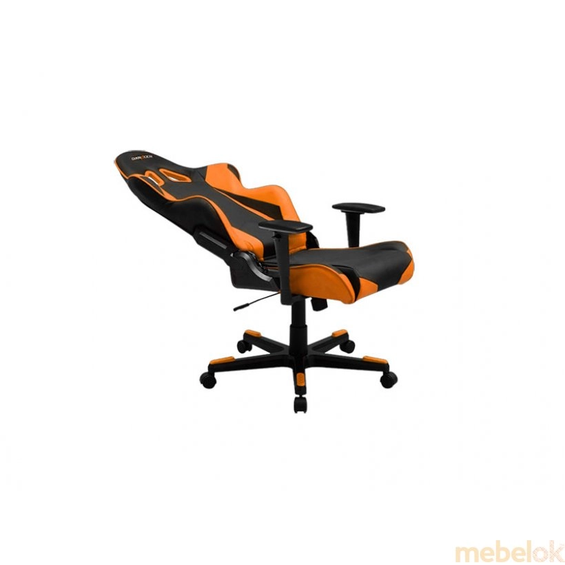 Кресло для геймеров RACING OH/RЕ0/NО от фабрики DXRacer (ДХРейсер)