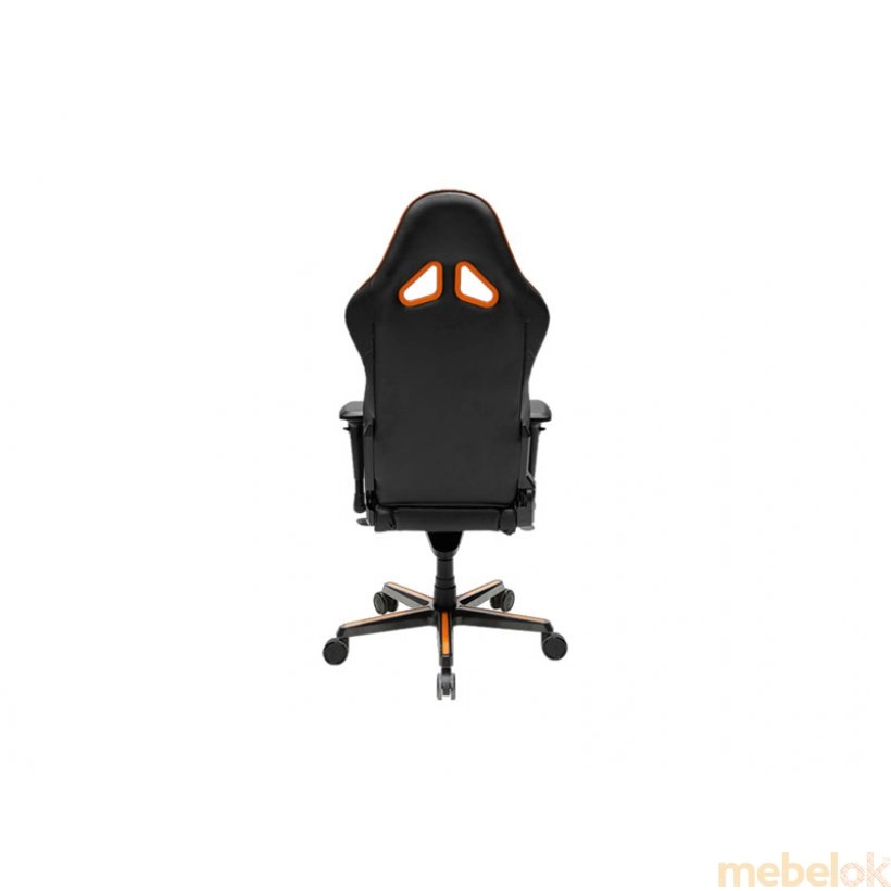 Крісло для геймерів RACING OH/RV001/NO від фабрики DXRacer (ДХРейсер)