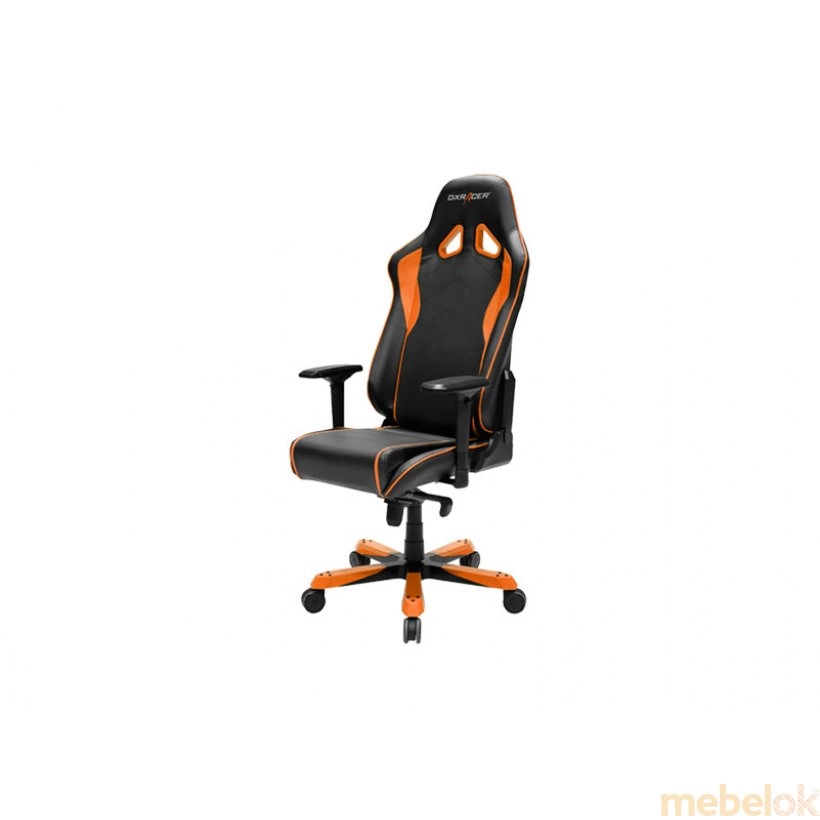 Крісло для геймерів SENTINEL OH/SJ00/NО від фабрики DXRacer (ДХРейсер)