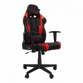 Кресло для геймеров DXRACER Nex EC-O134-NR-K3-303 Black/Red