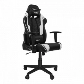 Крісло для геймерів DXRACER Nex EC-O134-NW-K3-303 Black/White