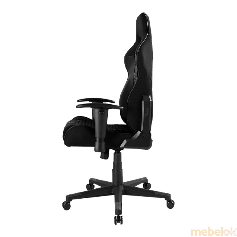 стул с видом в обстановке (Кресло для геймеров DXRACER Nex EC-O01-N-K1-258 Black)
