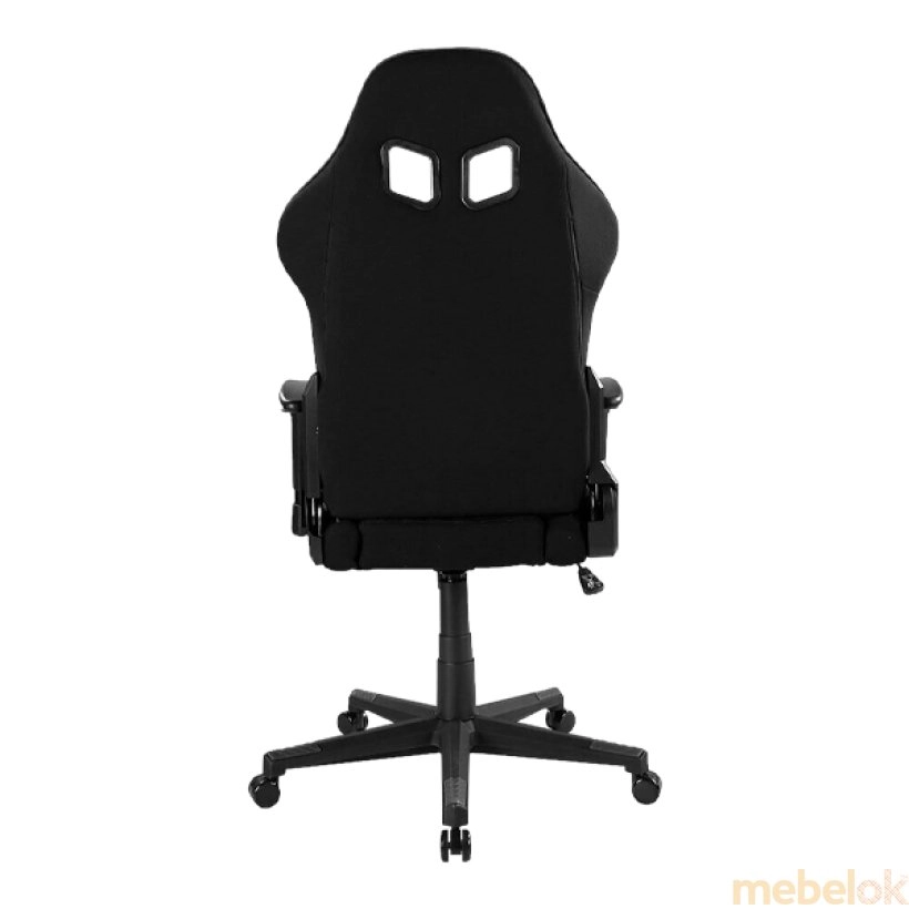 Кресло для геймеров DXRACER Nex EC-O01-N-K1-258 Black с другого ракурса