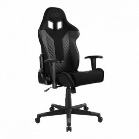 Крісло для геймерів DXRACER Nex EC-O01-NG-K1-258 Black/Grey