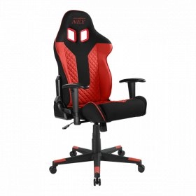Крісло для геймерів DXRACER Nex EC-O01-NR-K1-258 Black/Red