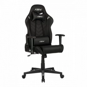 Крісло для геймерів DXRACER Nex EC-O134-N-K3-303 Black