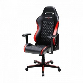 Кресло для геймеров DXRACER Drifting OH/DH73/NR Black/Red