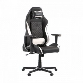 Крісло для геймерів DXRACER Drifting OH/DH73/NW Black/White