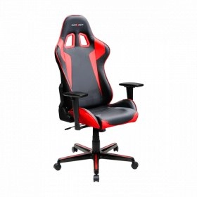 Крісло для геймерів DXRACER Formula OH/FH00/NR Black/Red
