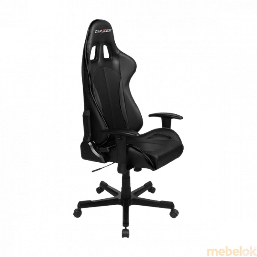 Кресло для геймеров DXRACER Formula OH/FE57/N Black