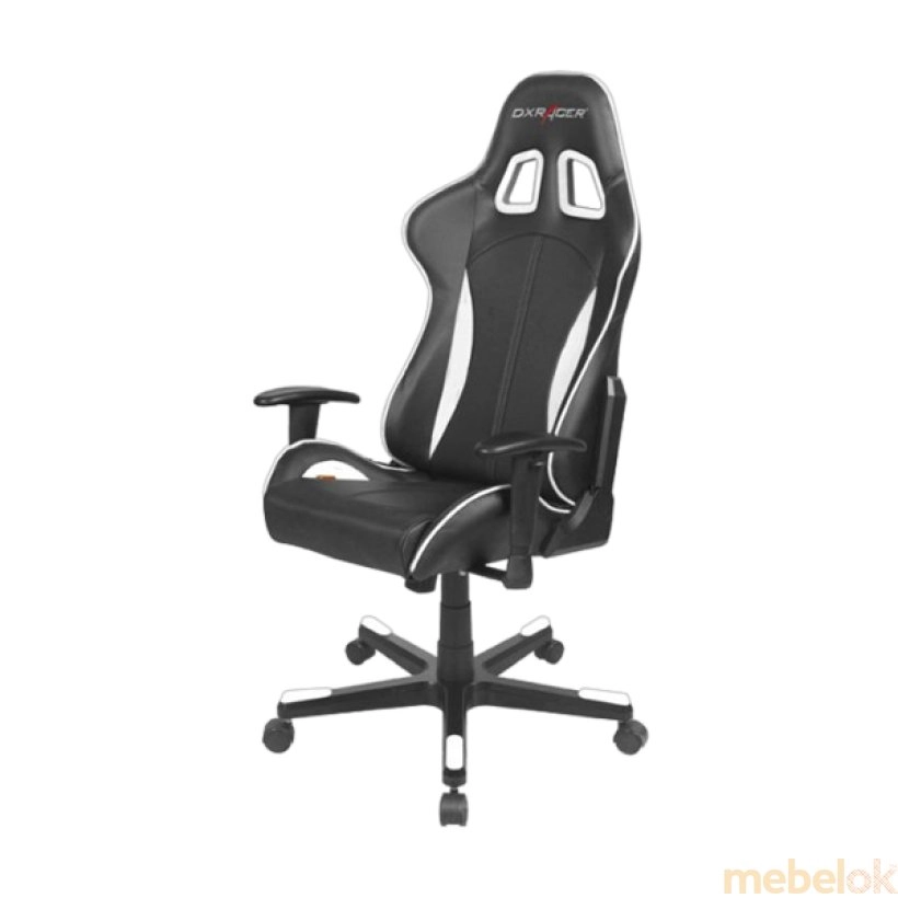 Крісло для геймерів DXRACER Formula OH/FD57/NW Black/White