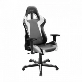 Крісло для геймерів DXRACER Formula OH/FH00/NW Black/White