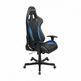 Кресло для геймеров DXRACER Formula OH/FE57/NB Black/Blue