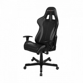 Кресло для геймеров DXRACER Formula OH/FE57/NG Black/Grey