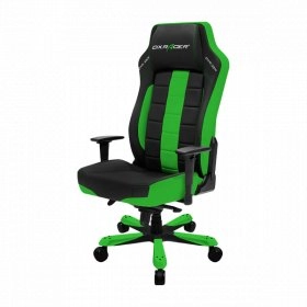 Крісло для геймерів DXRACER Classic OH/CE120/NE Black/Green