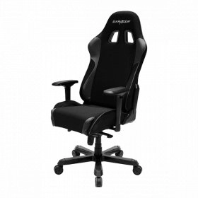 Крісло для геймерів DXRACER King OH/KS11/N Black