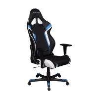 Кресло для геймеров DXRACER Racing OH/RW288/NBW Black/Blue/White