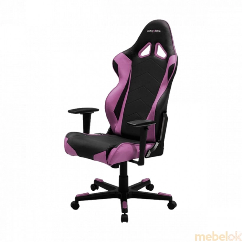 Кресло для геймеров DXRACER Racing OH/RE0/NP Black/Pink