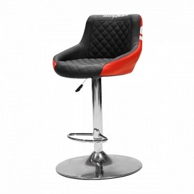 Кресло для геймеров DXRACER Bar Chair BC/C01-S/NR