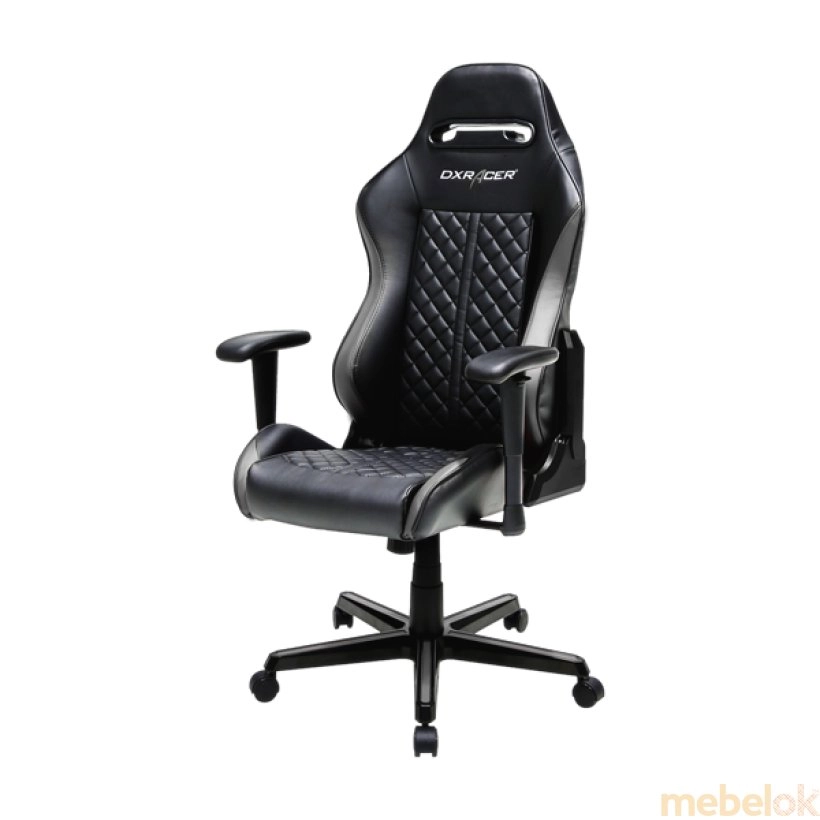 Кресло для геймеров DXRACER Drifting OH/DH73/NG Black/Grey