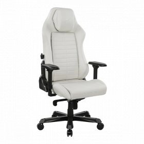 Кресло для геймеров DXRACER MASTER Max DMC-I233S-W-A2 белое