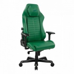 Кресло для геймеров DXRACER MASTER Max DMC-I233S-E-A2 зеленое