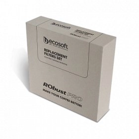 Комплект картриджів 1-2-3-4 для фільтру RObust PRO (CHVROBUSTPRO)