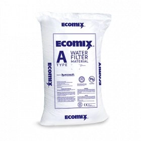 Фильтрующий материал Ecomix-А (ECOMIXA25)