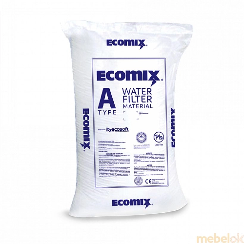 Фільтруючий матеріал Ecomix-A (ECOMIXA12)