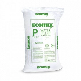 Фильтрующий материал Ecomix-Р (ECOMIXP12)