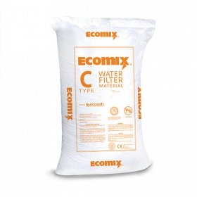Фильтрующий материал Ecomix-С (ECOMIXC25)