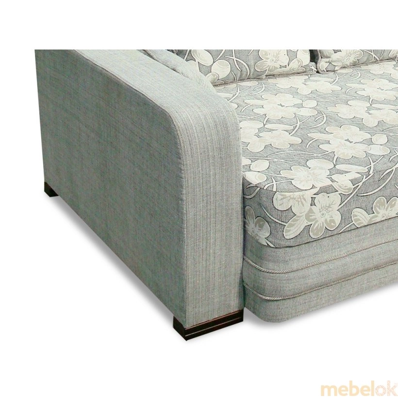 диван з виглядом в обстановці (Диван-ліжко Цезар 140)