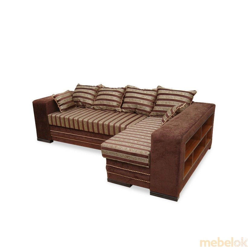 Угловой диван Цезарь-3 от фабрики Элегант (Elegant)