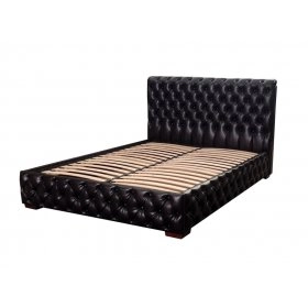 Кровать Виталина 180х200 фиолетовый (96299)