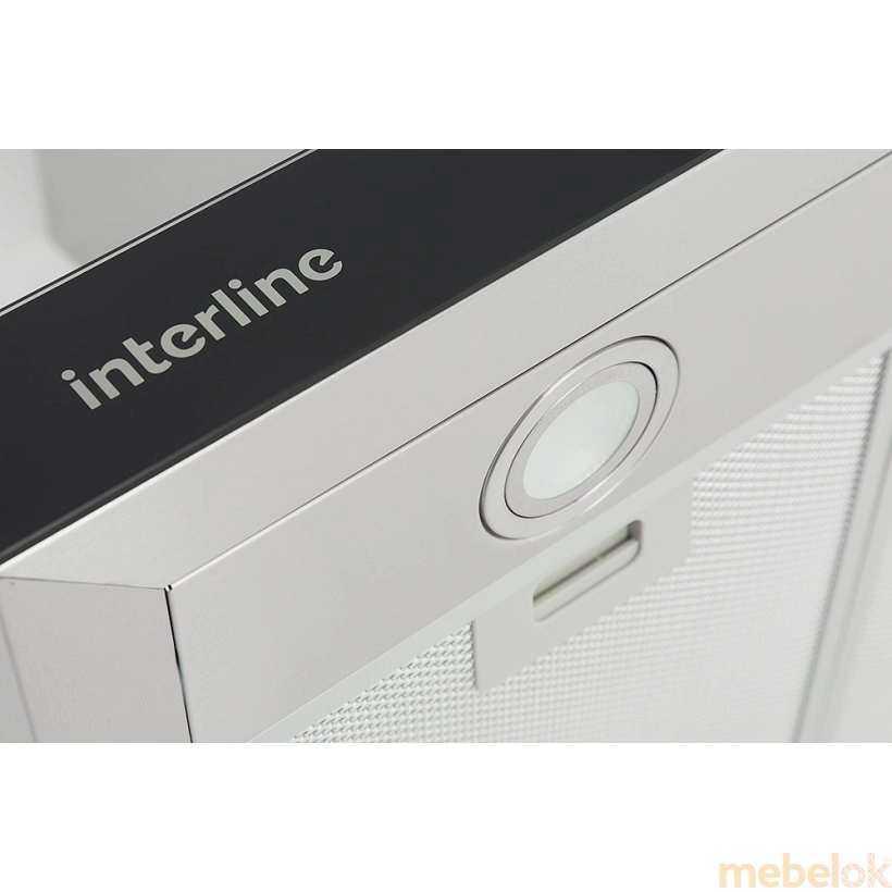 Вытяжка Interline CUBA X/BL 90 TB/2/T от фабрики Interline (Интерлайн)