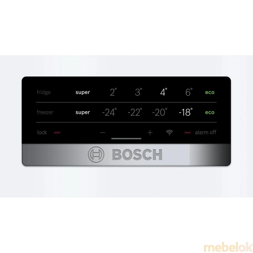 Холодильник Bosch KGN 49XW306 от фабрики Bosch  (Бош)