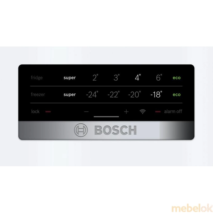 Холодильник Bosch KGN 39XW326 від фабрики Bosch  (Бош)