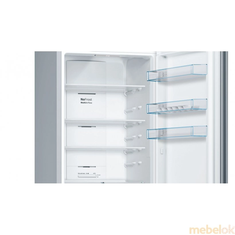 Холодильник Bosch KGN 39XL316 с другого ракурса