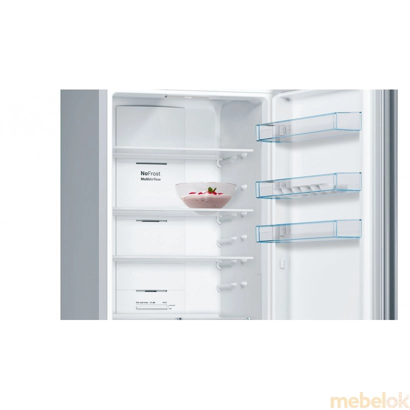 Холодильник Bosch KGN 39XI326 от фабрики Bosch  (Бош)