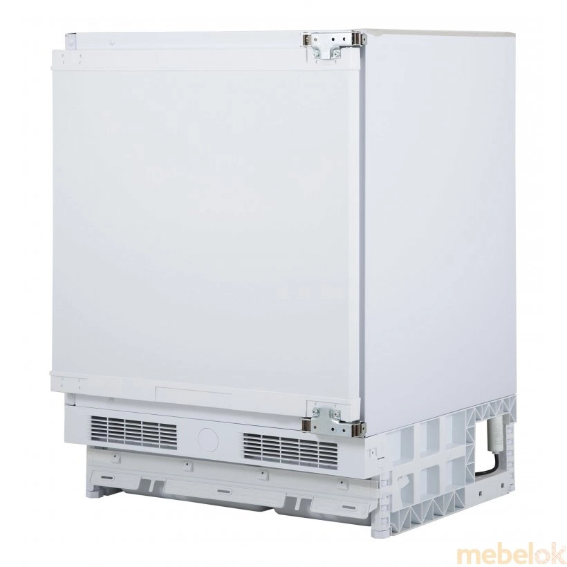 холодильник с видом в обстановке (Холодильник Interline RCS 521 MWZ WA)