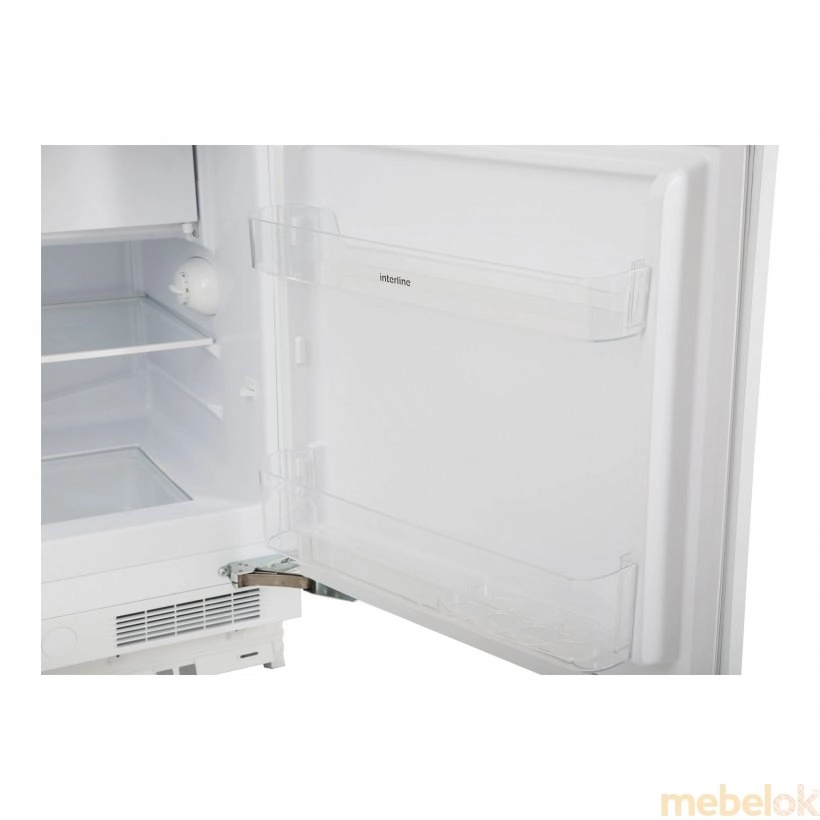 Холодильник Interline RCS 521 MWZ WA с другого ракурса