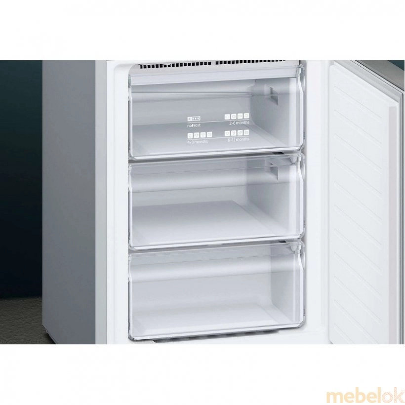 Холодильник Siemens KG 39NVL316 с другого ракурса