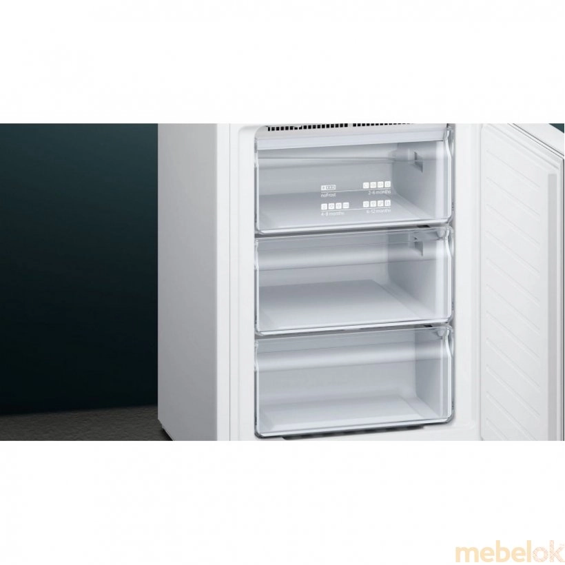 Холодильник Siemens KG 39NVW316 от фабрики Siemens (Сименс)