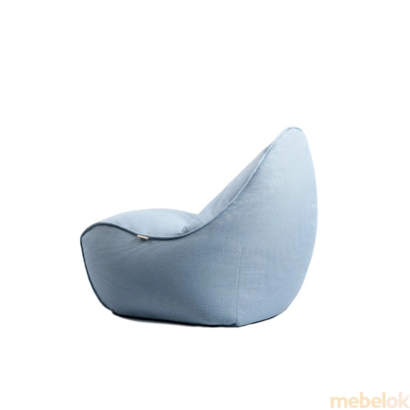 Кресло Lagom голубое