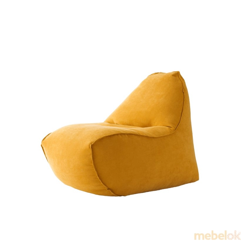 Кресло Lagom желтое