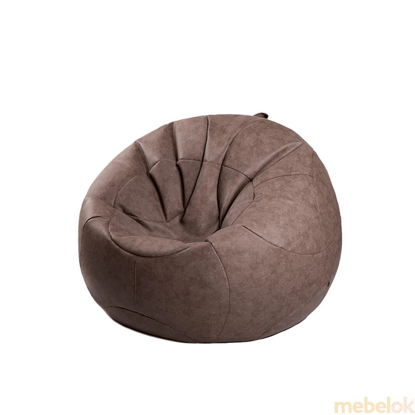 Кресло-мяч Euro коричневое