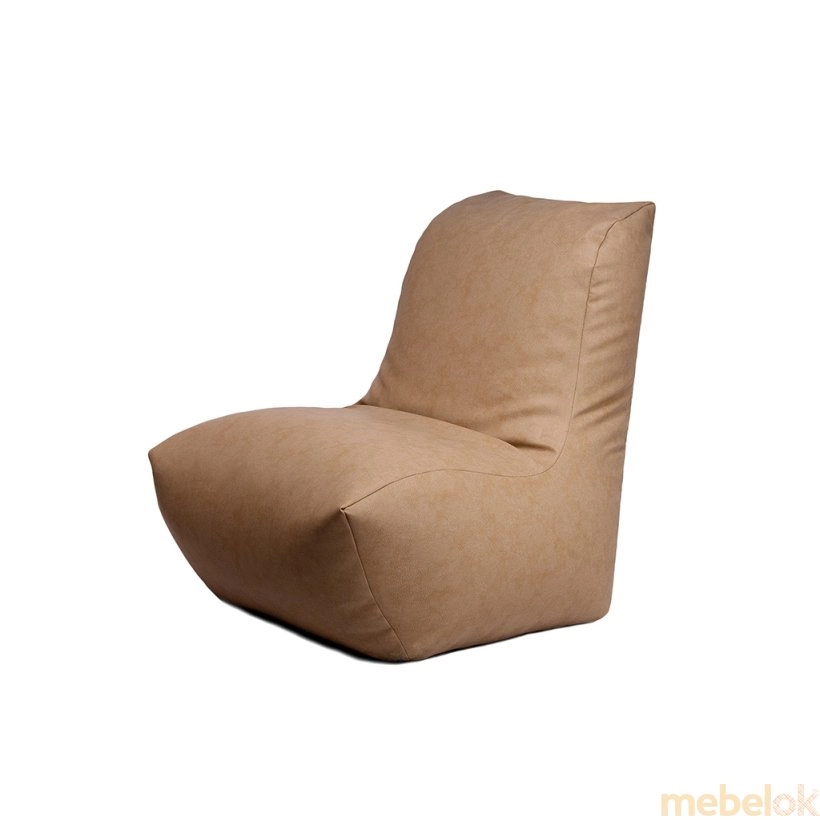Кресло Spring коричневое