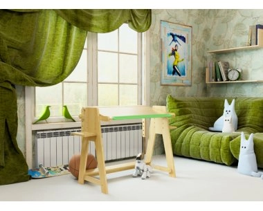 Современная мебель для детской комнаты