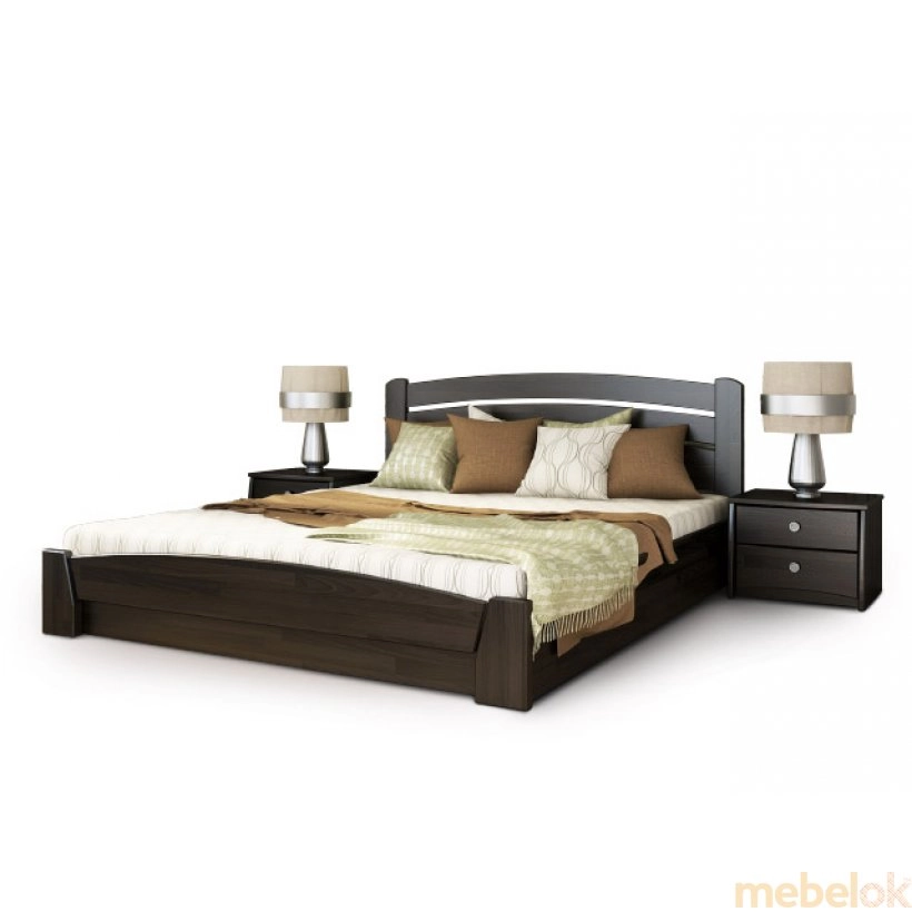 Кровать Селена-Аури 160х200